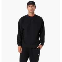 Світшот чоловічий Asics Relaxed Black 2031F335-001 XXL