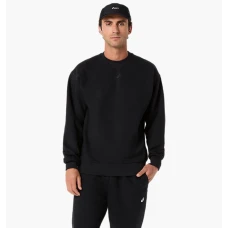Світшот чоловічий Asics Relaxed Black 2031F335-001 XXL