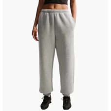 Штани жіночі Nike Studio Fleece Grey IM8074-063 XS