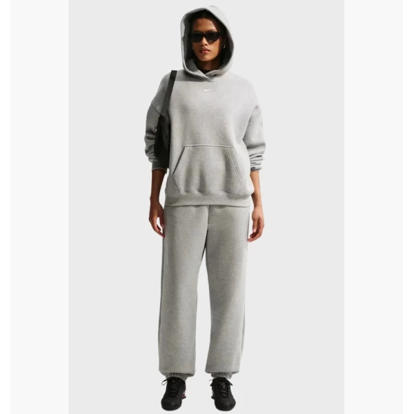 Штани жіночі Nike Studio Fleece Grey IM8074-063 XS