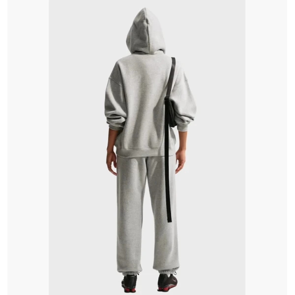 Штани жіночі Nike Studio Fleece Grey IM8074-063 XS