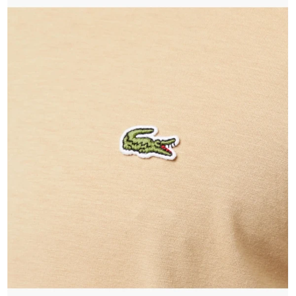 Футболка чоловіча Lacoste T-Shirt Beige TH099802S XS