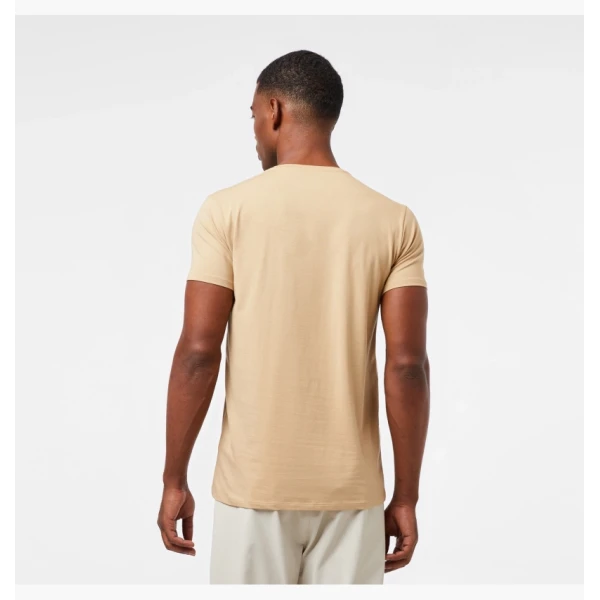 Футболка чоловіча Lacoste T-Shirt Beige TH099802S XS