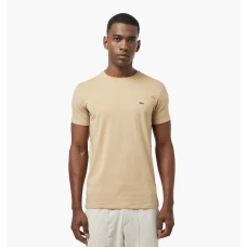 Футболка чоловіча Lacoste T-Shirt Beige TH099802S XS