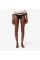Нижня білизна жіноча Lacoste Stretch Cotton String Briefs (3 шт) Multi 8F1341NUA L