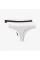 Нижня білизна жіноча Lacoste Stretch Cotton String Briefs (3 шт) Multi 8F1341NUA L