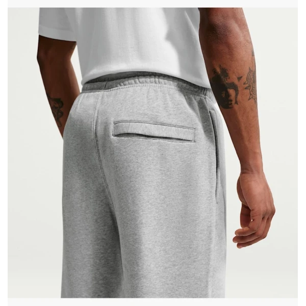 Штани чоловічі Nike Club Bb Oh Grey FN3730-063 S