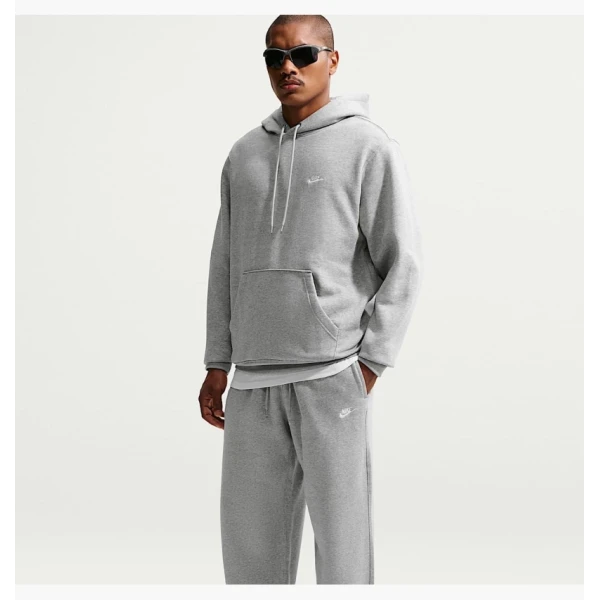 Штани чоловічі Nike Club Bb Oh Grey FN3730-063 S