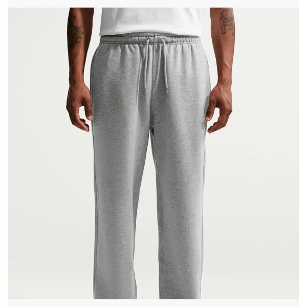 Штани чоловічі Nike Club Bb Oh Grey FN3730-063 S