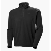 Кофта чоловіча Helly Hansen Daybreaker 1/2 Zip Black 50844-992 XXXL