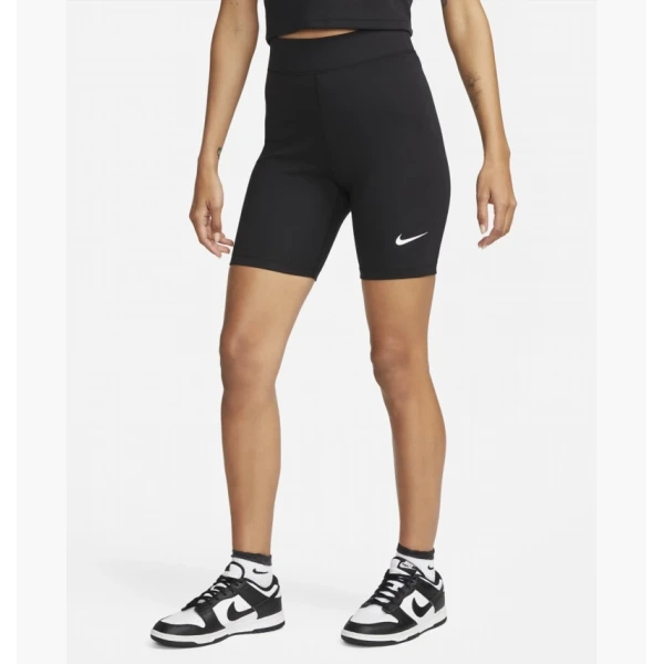 Шорти жіночі Nike 20 Cm Sportswear Black DV7797-010 S