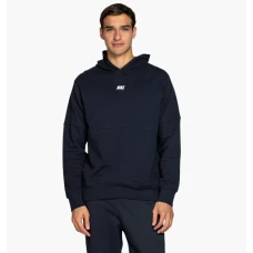 Худі чоловіче Nike Nk Club Varsity Black IO1383-010 S