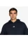 Худі чоловіче Nike Nk Club Varsity Black IO1383-010 S