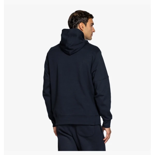 Худі чоловіче Nike Nk Club Varsity Black IO1383-010 S