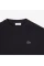 Світшот жіночий Lacoste Oversize Fit Black SF5614031 36
