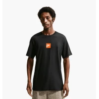 Футболка чоловіча Nike U Nsw Tee Std Jdi Black IR4972-010 S
