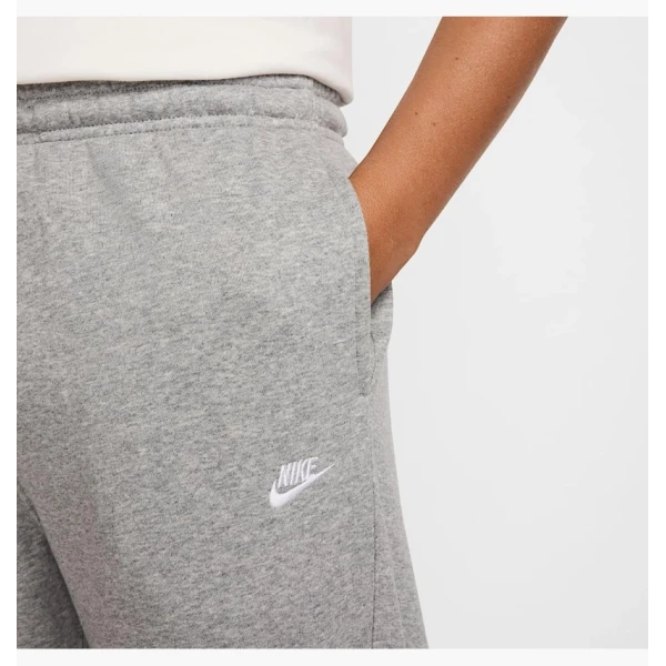 Штани чоловічі Nike Club Ft Jogger Grey FN3801-063 