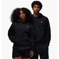 Худі чоловіче Air Jordan Brooklyn Fleece Hoodie Black FV7281-010 M