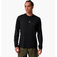 Лонгслів чоловічий Air Jordan Sport Essential Black IF0887-010 S