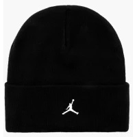 Шапка унісекс Air Jordan Peak Black FN4672-010 MISC
