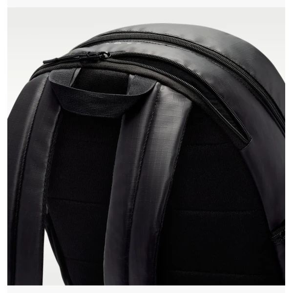 Рюкзак унісекс Nike Heritage Eugene Winterized Black IH7955-010 MISC