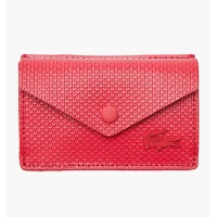 Гаманець жіночий Lacoste Chantaco Red NF3568LZ280 MISC