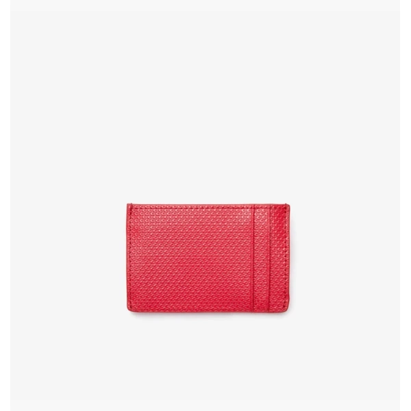 Гаманець жіночий Lacoste Chantaco Red NF3568LZ280 MISC