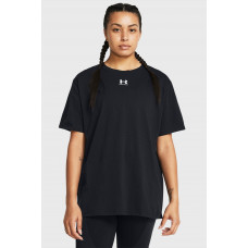 Футболка жіноча Under Armour Campus Oversize (1387193-001)