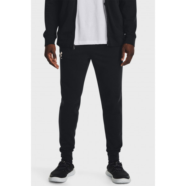 Брюки чоловічі Under Armour Ua Rival Terry Jogger (1380843-001)