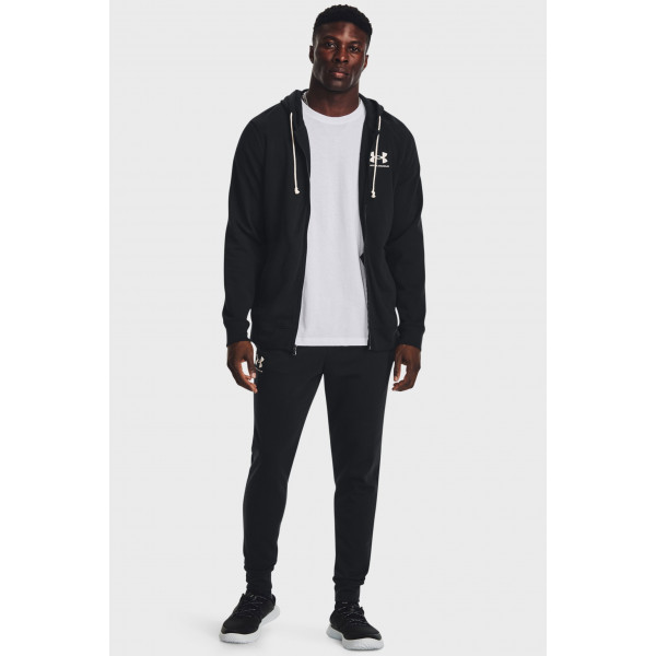 Брюки чоловічі Under Armour Ua Rival Terry Jogger (1380843-001)