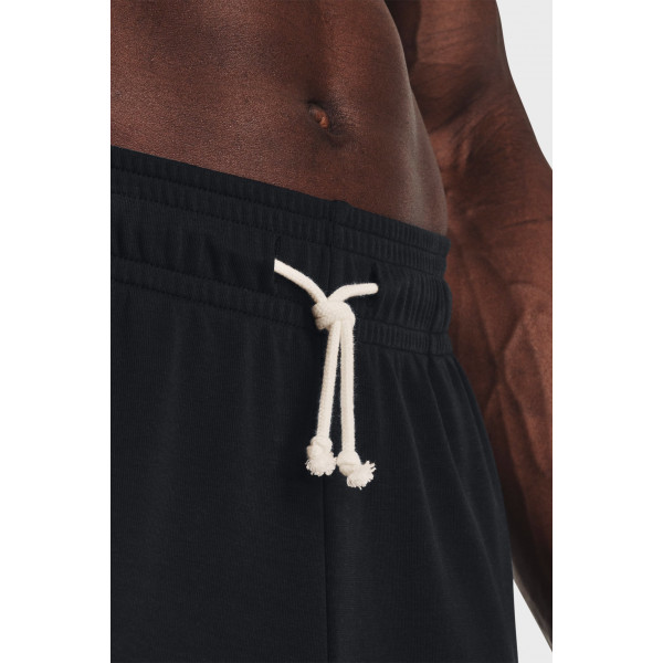 Брюки чоловічі Under Armour Ua Rival Terry Jogger (1380843-001)