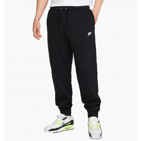 Брюки чоловічі Nike Club Pants Black (FN3787-010)