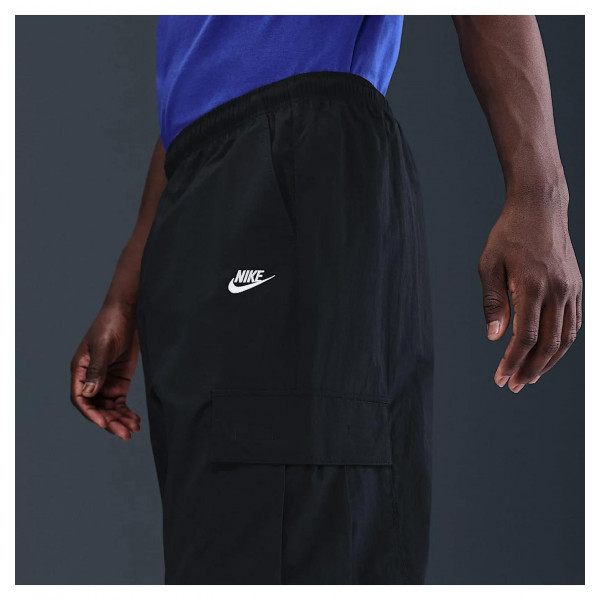 Брюки чоловічі Nike Club Cargo Black (HJ1990-010)