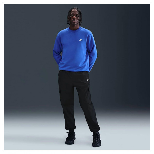 Брюки чоловічі Nike Club Cargo Black (HJ1990-010)