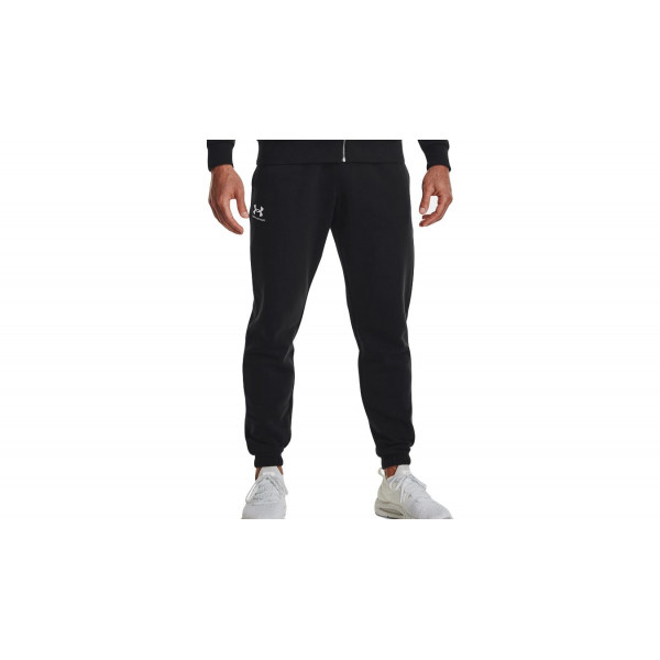 Брюки чоловічі Under Armour Essential Fleece Jogger (1373882-001)