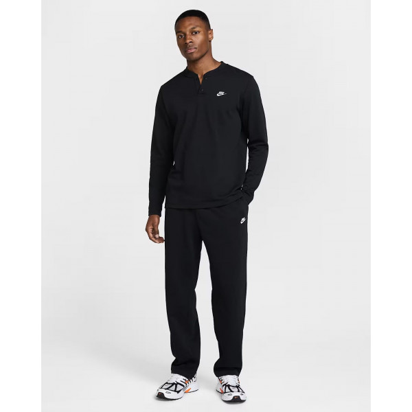 Брюки чоловічі Nike Club French Terry Open-Hem Trousers (HQ4422-010)