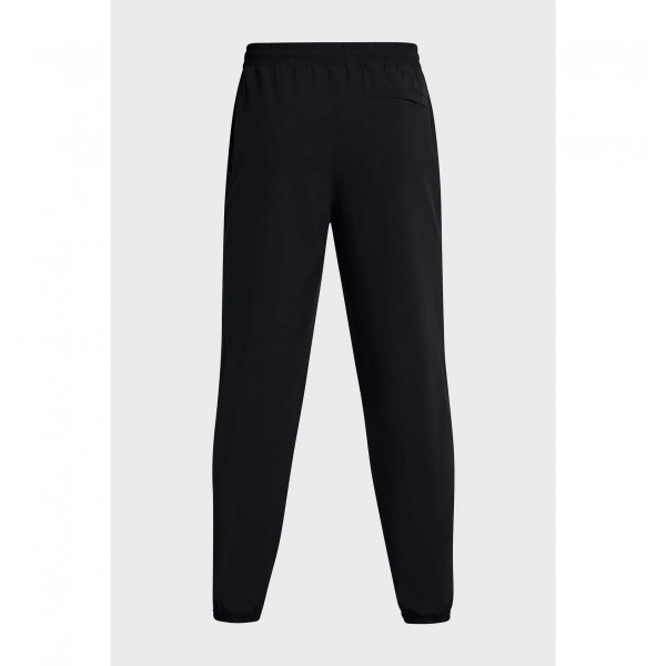 Брюки чоловічі Under Armour Rival Wide Leg Pant Black (1386557-001)