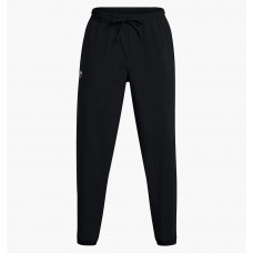 Брюки чоловічі Under Armour Rival Wide Leg Pant Black (1386557-001)