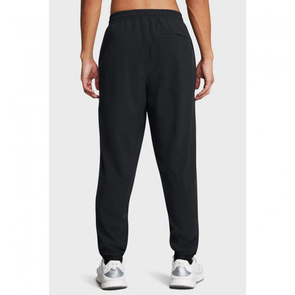 Брюки чоловічі Under Armour Rival Wide Leg Pant Black (1386557-001)
