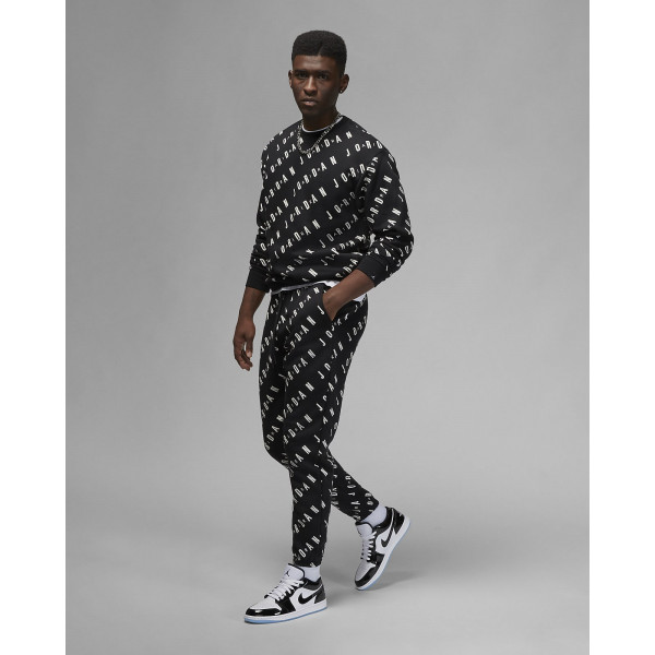 Брюки чоловічі Jordan Aop Graphics Fleece Pants (DV7646-010)