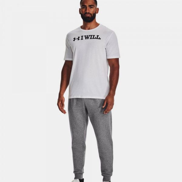 Брюки чоловічі Under Armour Rival Fleece (1379774-025)