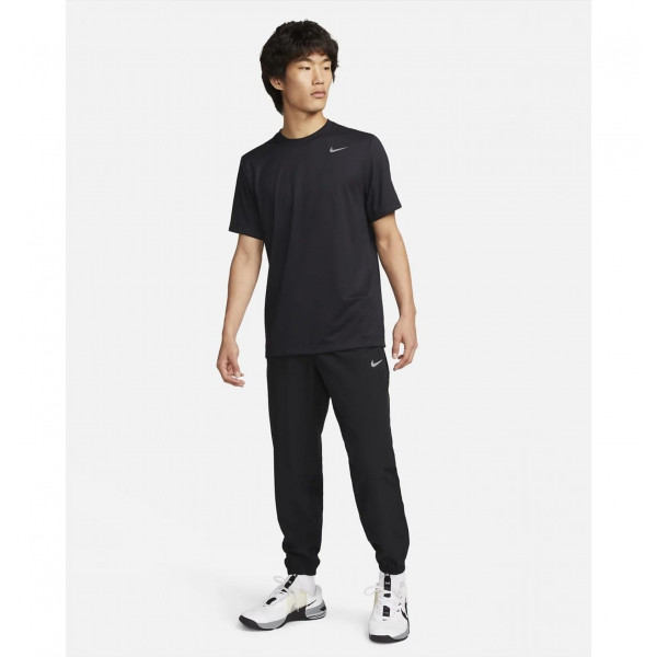 Брюки чоловічі Nike Dri-Fit Form Black (FB7497-010)