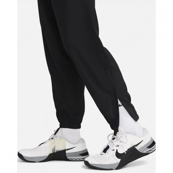 Брюки чоловічі Nike Dri-Fit Form Black (FB7497-010)