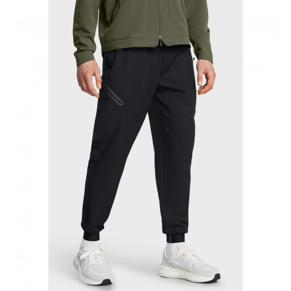 Брюки чоловічі Under Armour Ua Unstoppable Woven Jogger (1388823-001)
