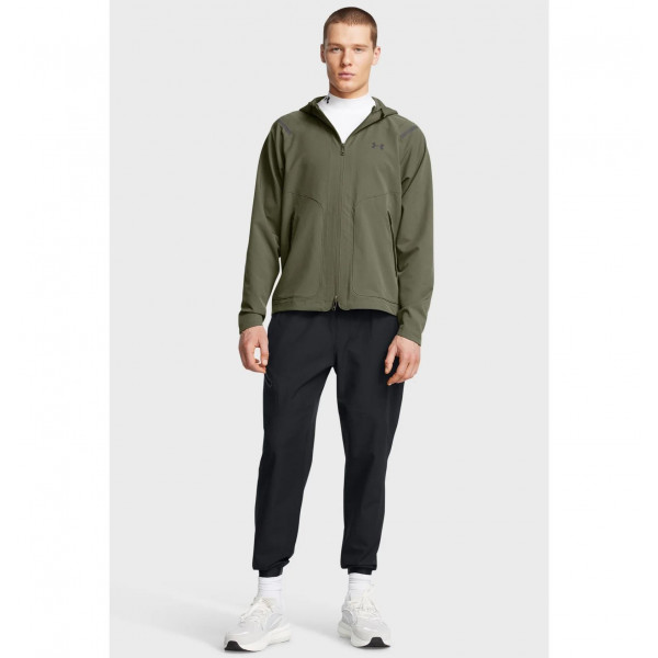 Брюки чоловічі Under Armour Ua Unstoppable Woven Jogger (1388823-001)