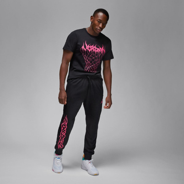 Брюки чоловічі Jordan M Dri-Fit Sprt Flc Gfx (FN5814-010)