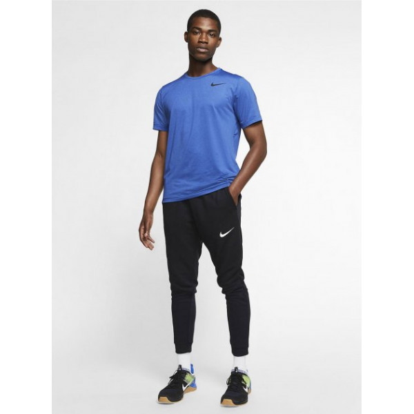 Брюки чоловічі Nike M Dry Pant Taper Fleece (CJ4312-010)