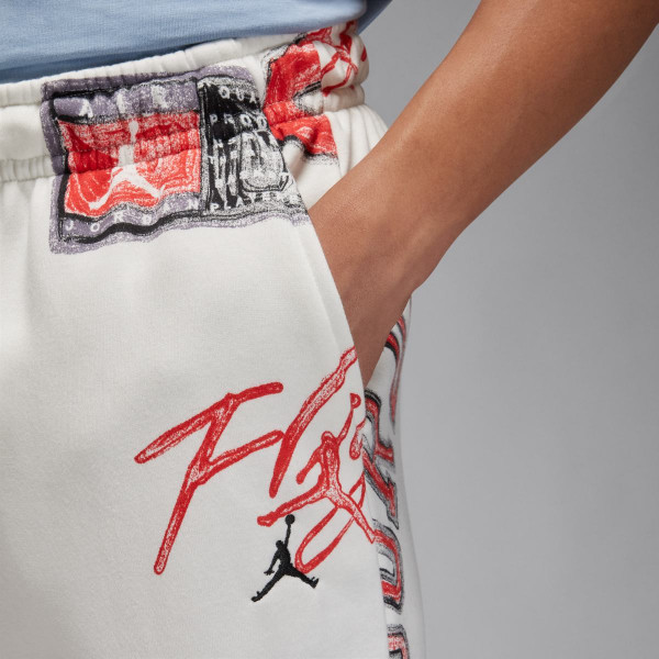 Брюки чоловічі Jordan M Ess Aop Flc Pant (FN4547-133)