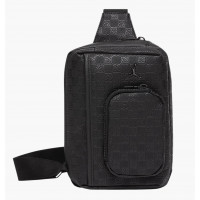 Сумка на плече Jordan Jam Monogram Sling Bag (MA0991-023)
