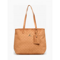 Сумка на плече Jordan Jam Suede Monogram Tote (LM9206-X6X)